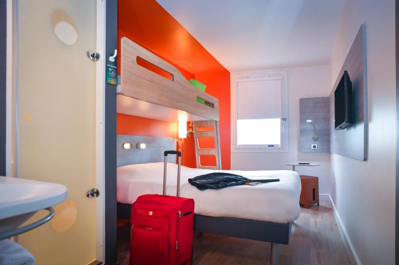 Chambre Triple avec Lit Superposé