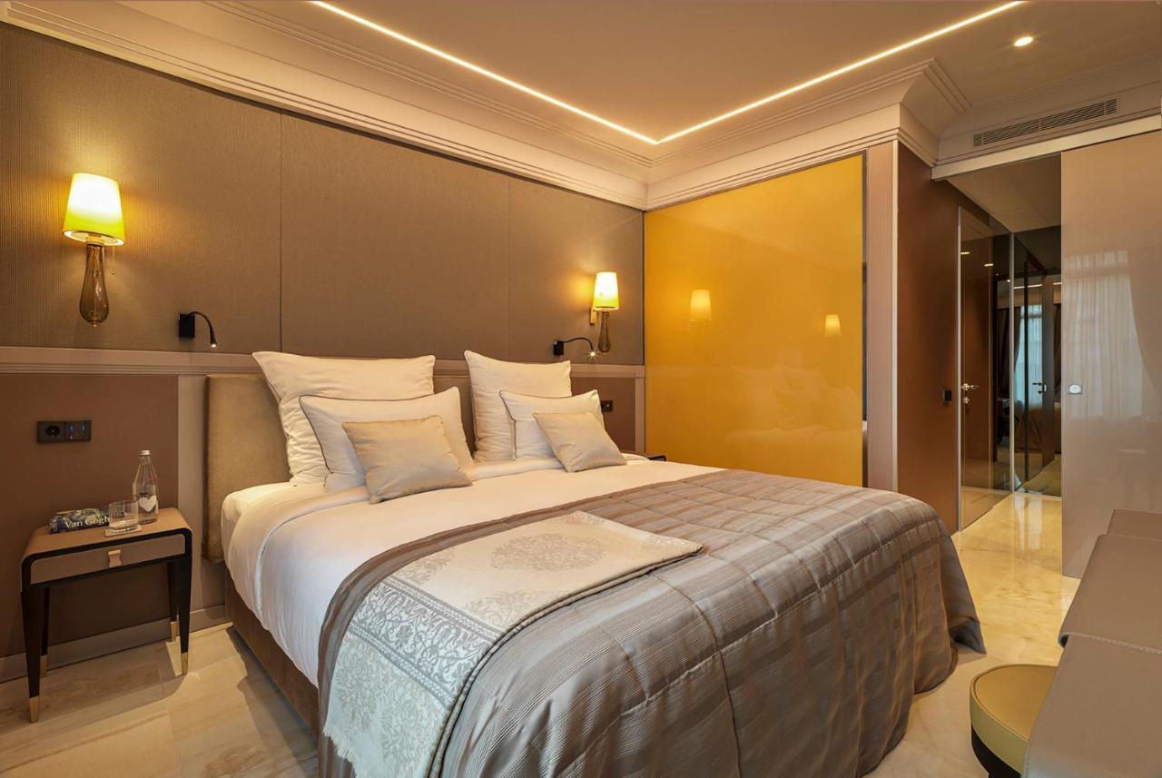 Chambre Lit Queen-Size - Vue sur Mer