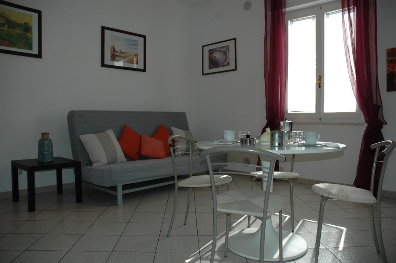 Appartamento con Balcone