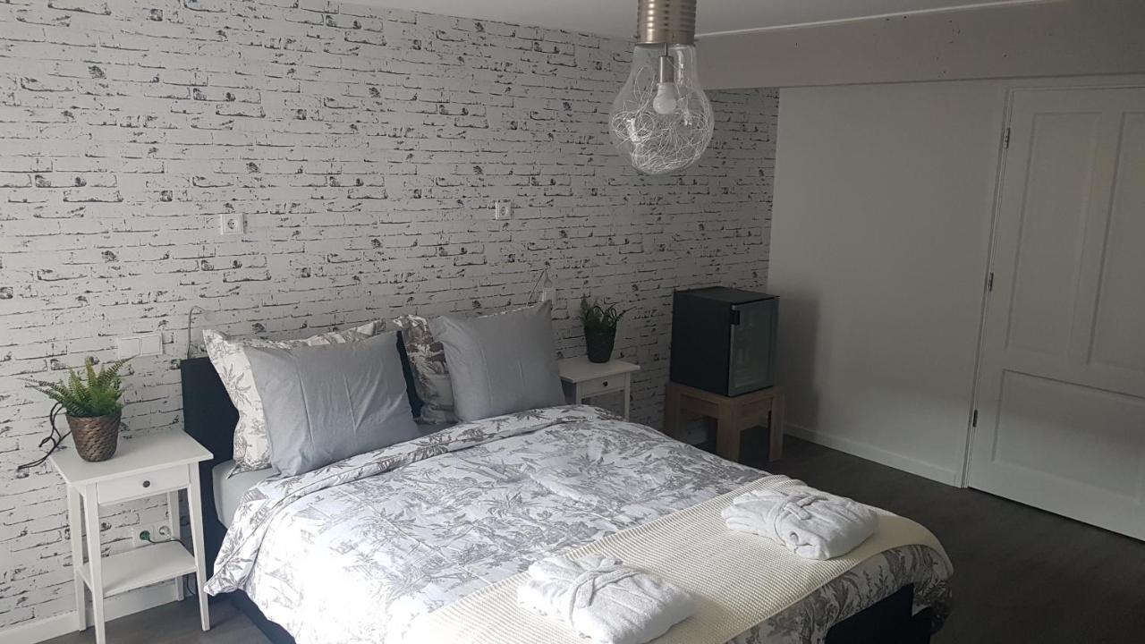 Deluxe Tweepersoonskamer met een Douche