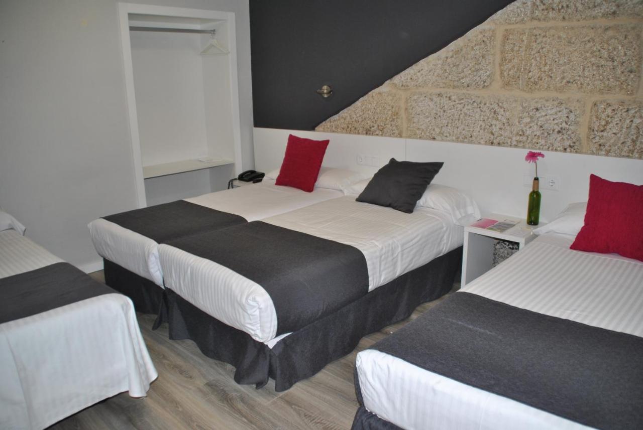 Quarto Triplo com Cama Extra