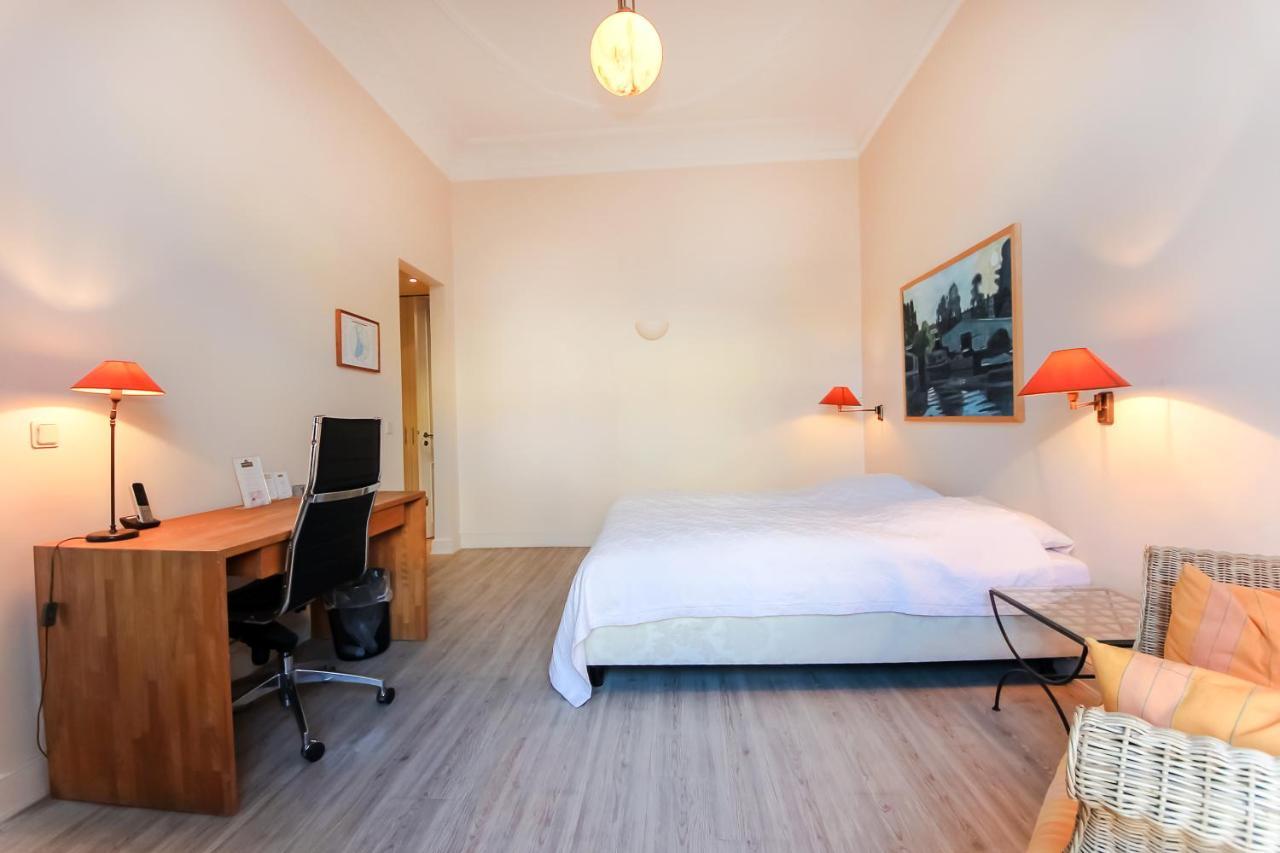 Appartement met Balkon