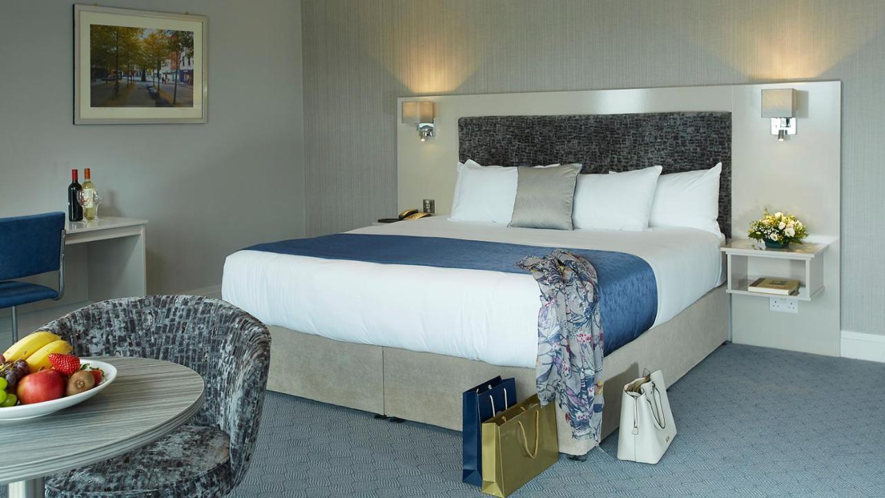 Deluxe Kamer met Kingsize Bed