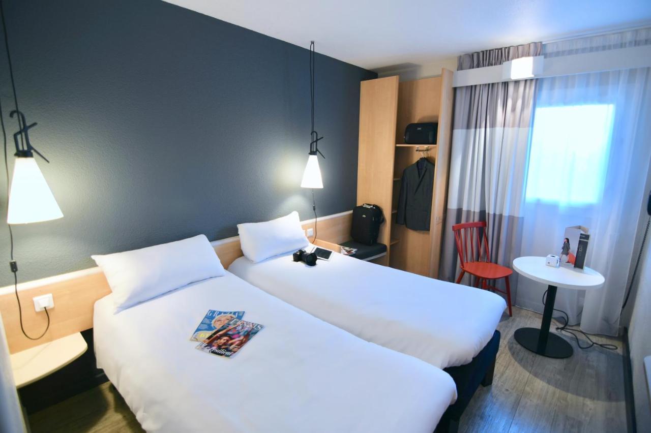 Chambre Lits Jumeaux Standard