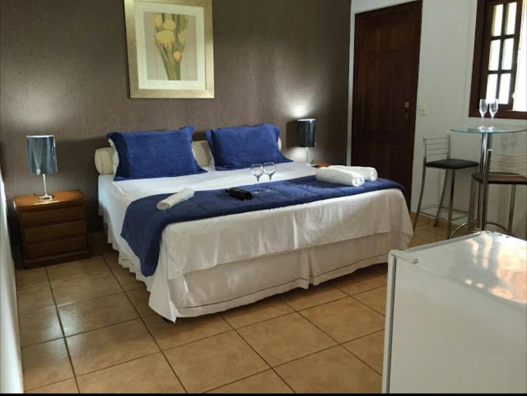 Chalé de 1 Quarto