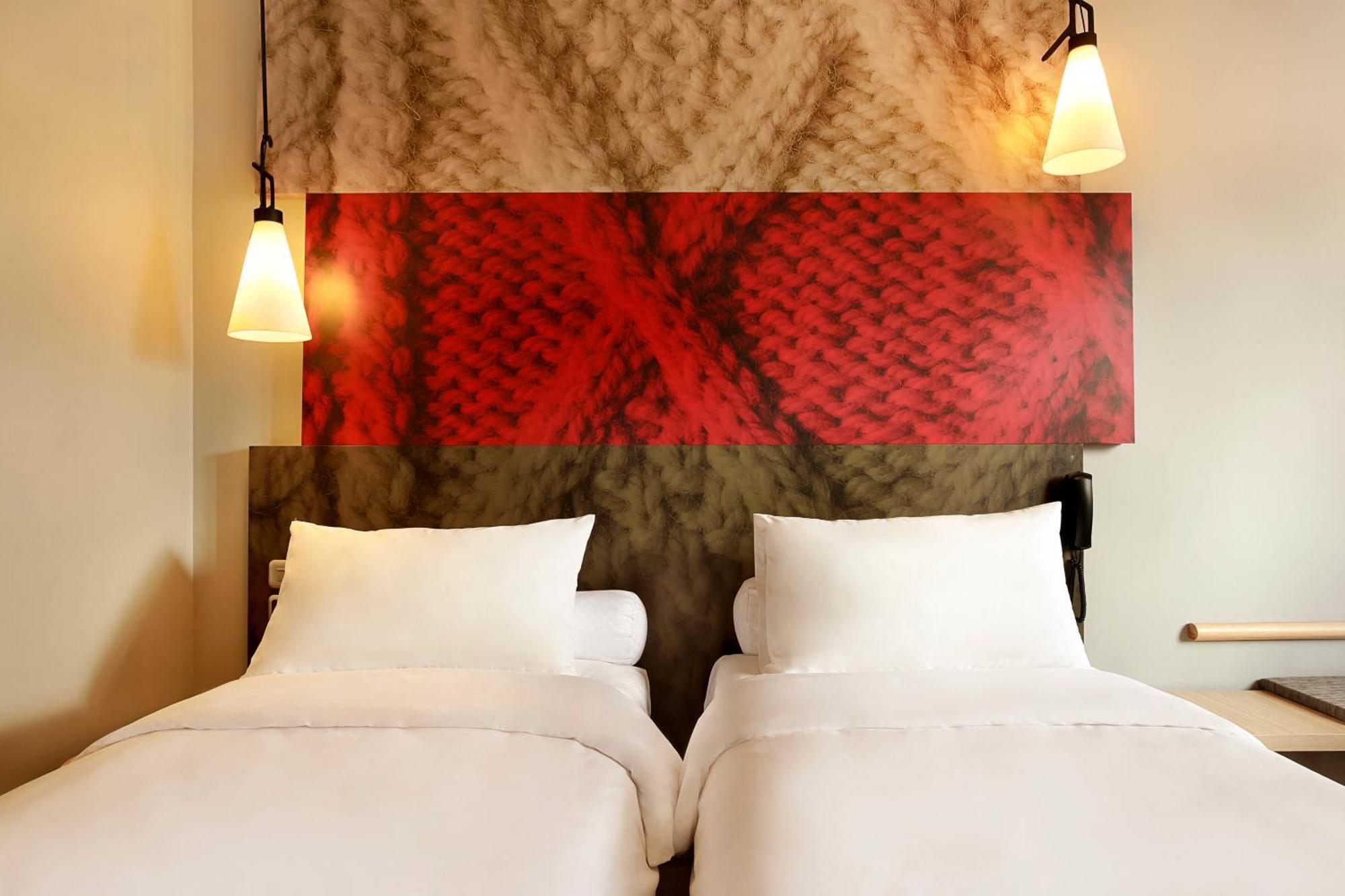 Chambre Lits Jumeaux SweetRoom