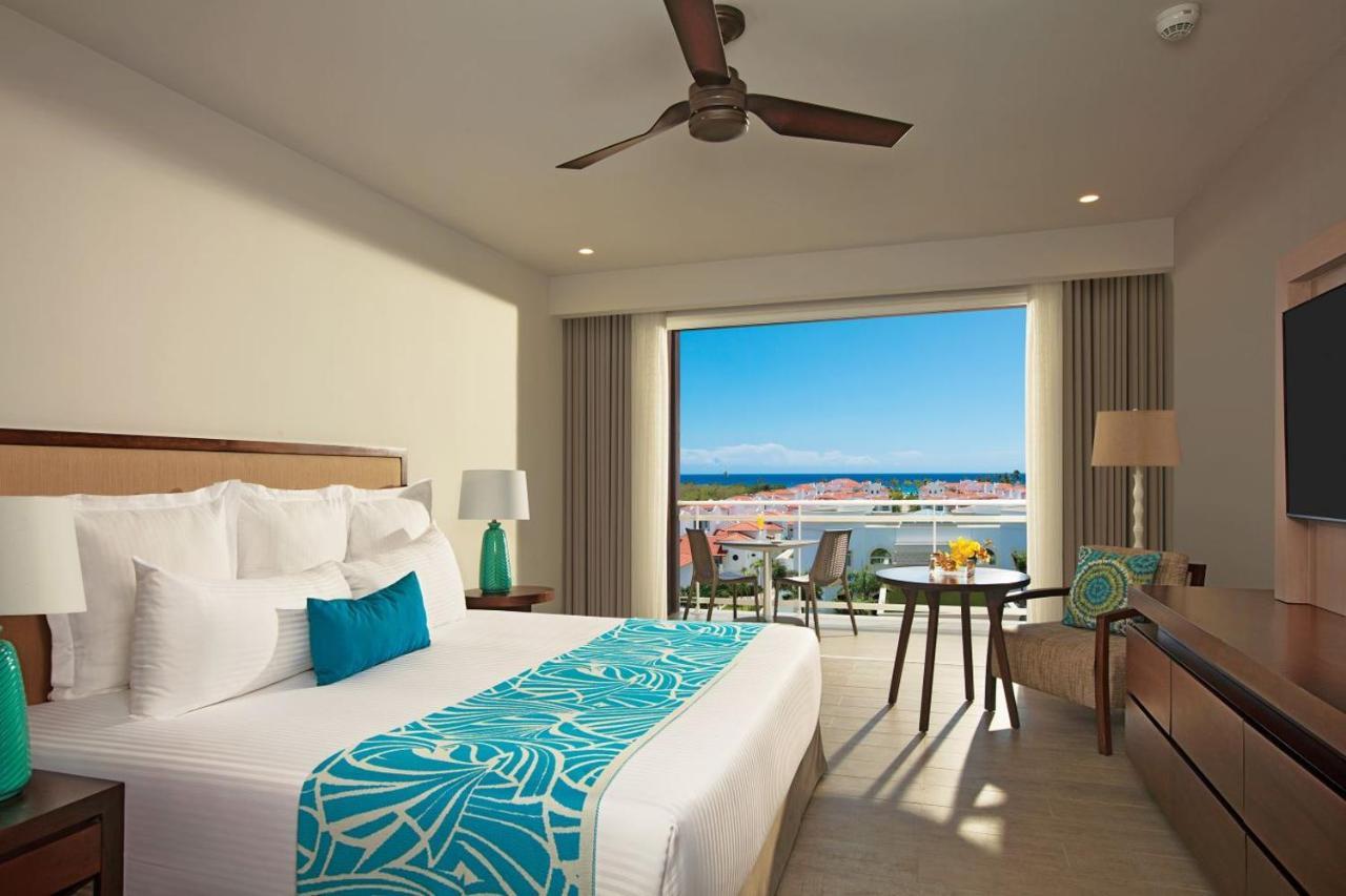Suite Familiar Clube Preferencial com Vista Tropical