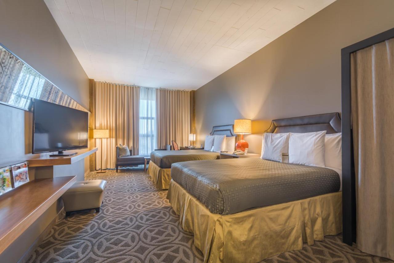 Queen Room with Two Queen Beds