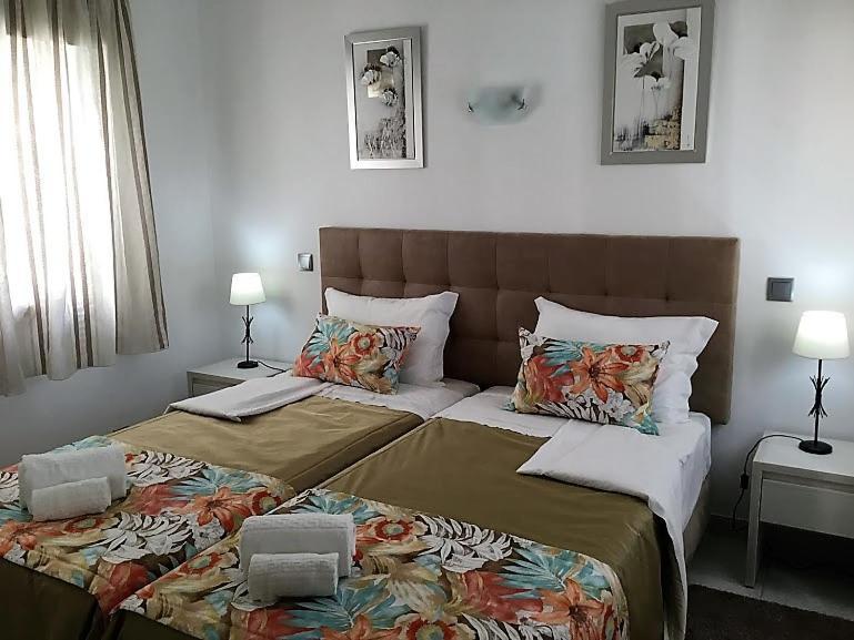 Apartamento Deluxe com 2 Quartos