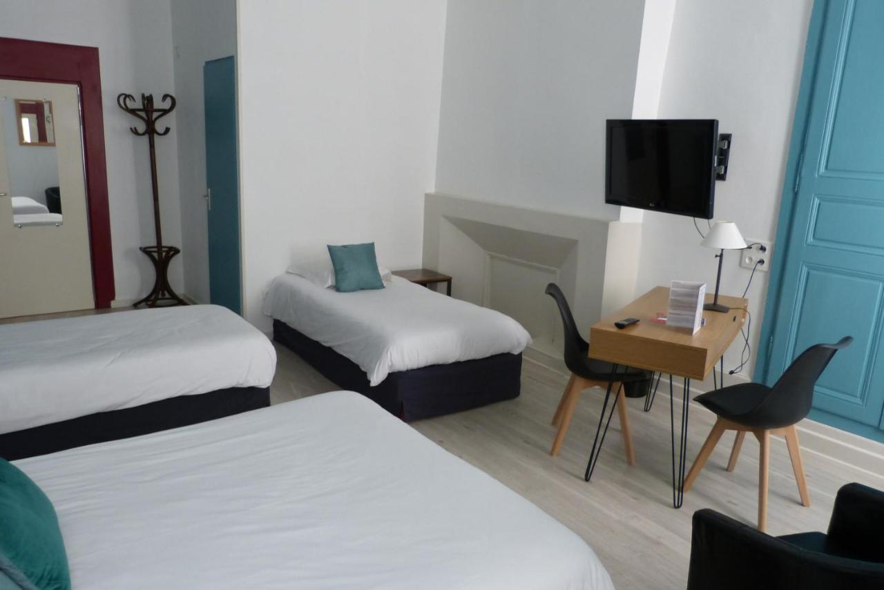 Chambre Familiale