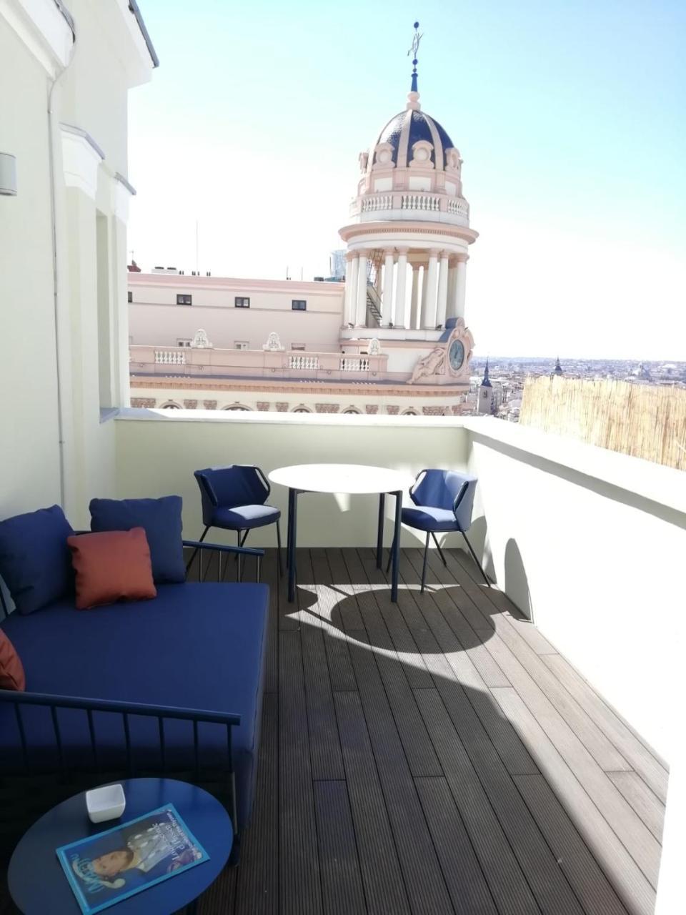 Estúdio com Terraço