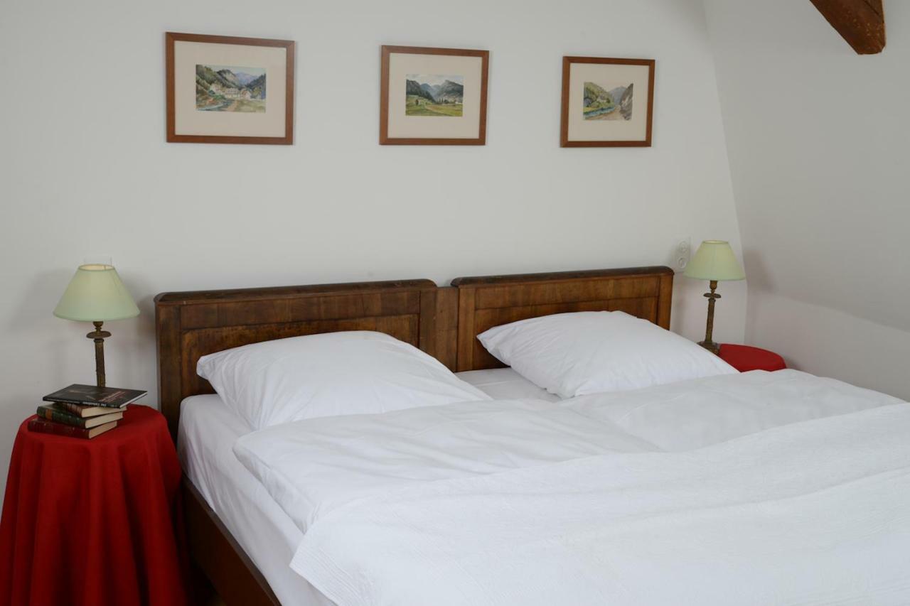 Deluxe Zimmer mit Kingsize-Bett