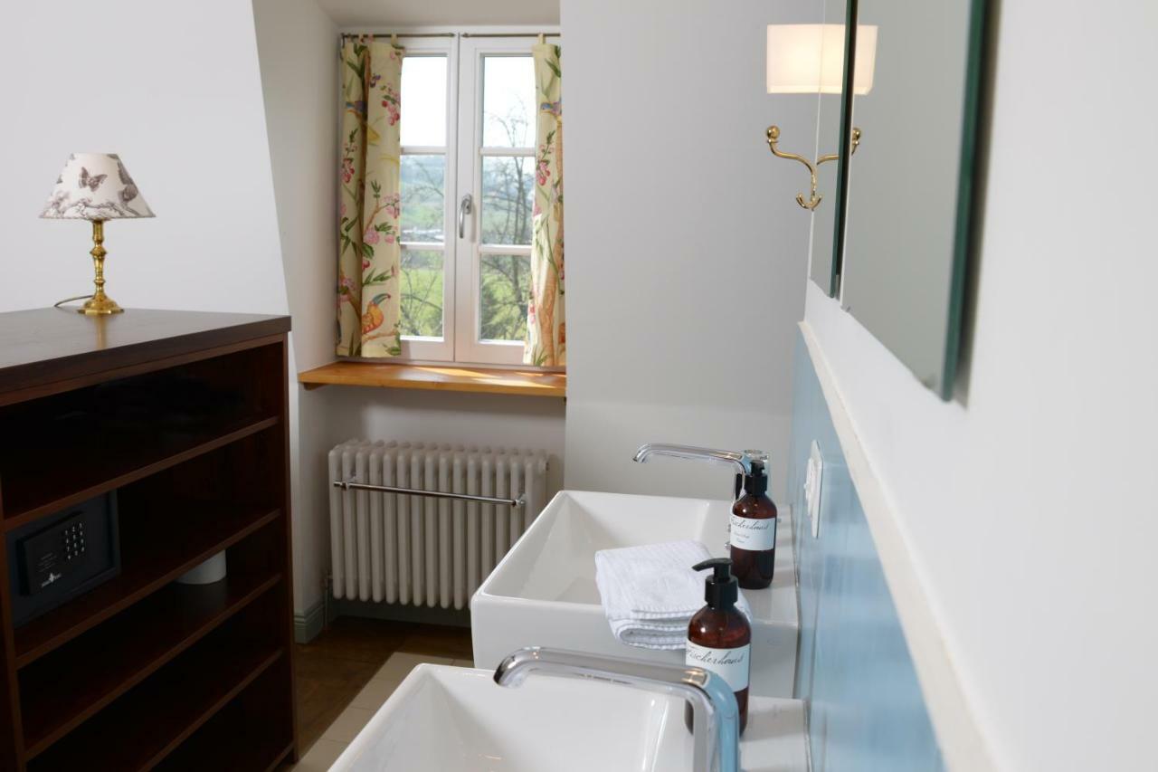 Deluxe Doppelzimmer mit Dusche