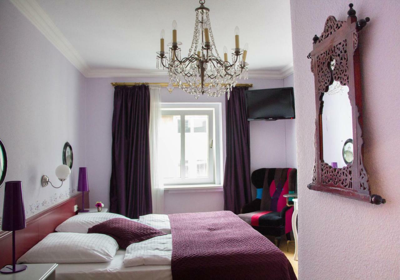 Basic Tweepersoonskamer met 1 of 2 Bedden