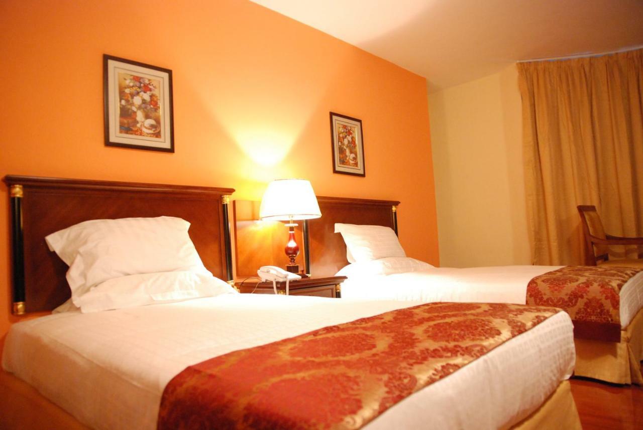 Triple Room with View