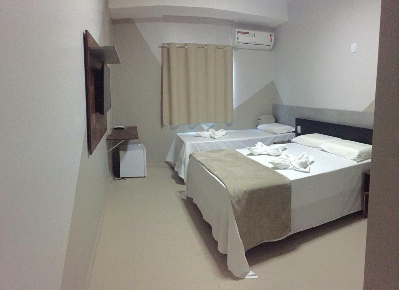 Quarto Triplo Deluxe