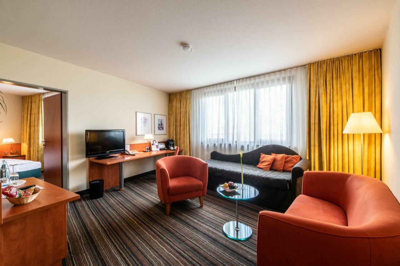 Privilege Suite mit Doppelbett