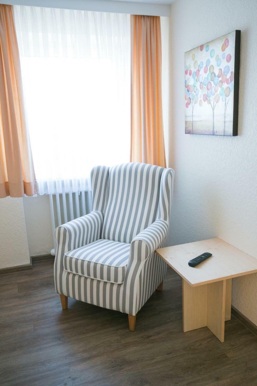Standard Zweibettzimmer