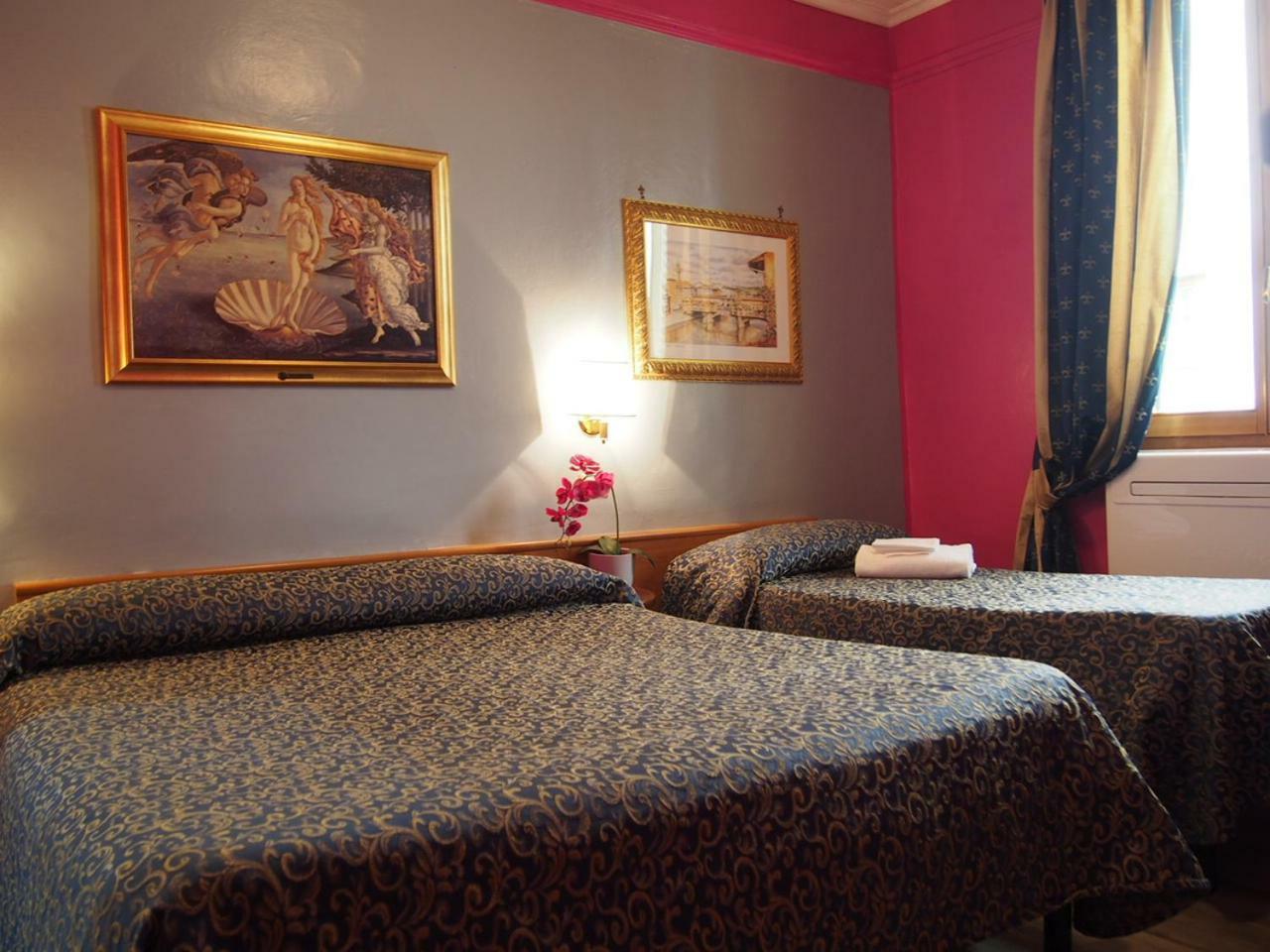 Chambre Triple