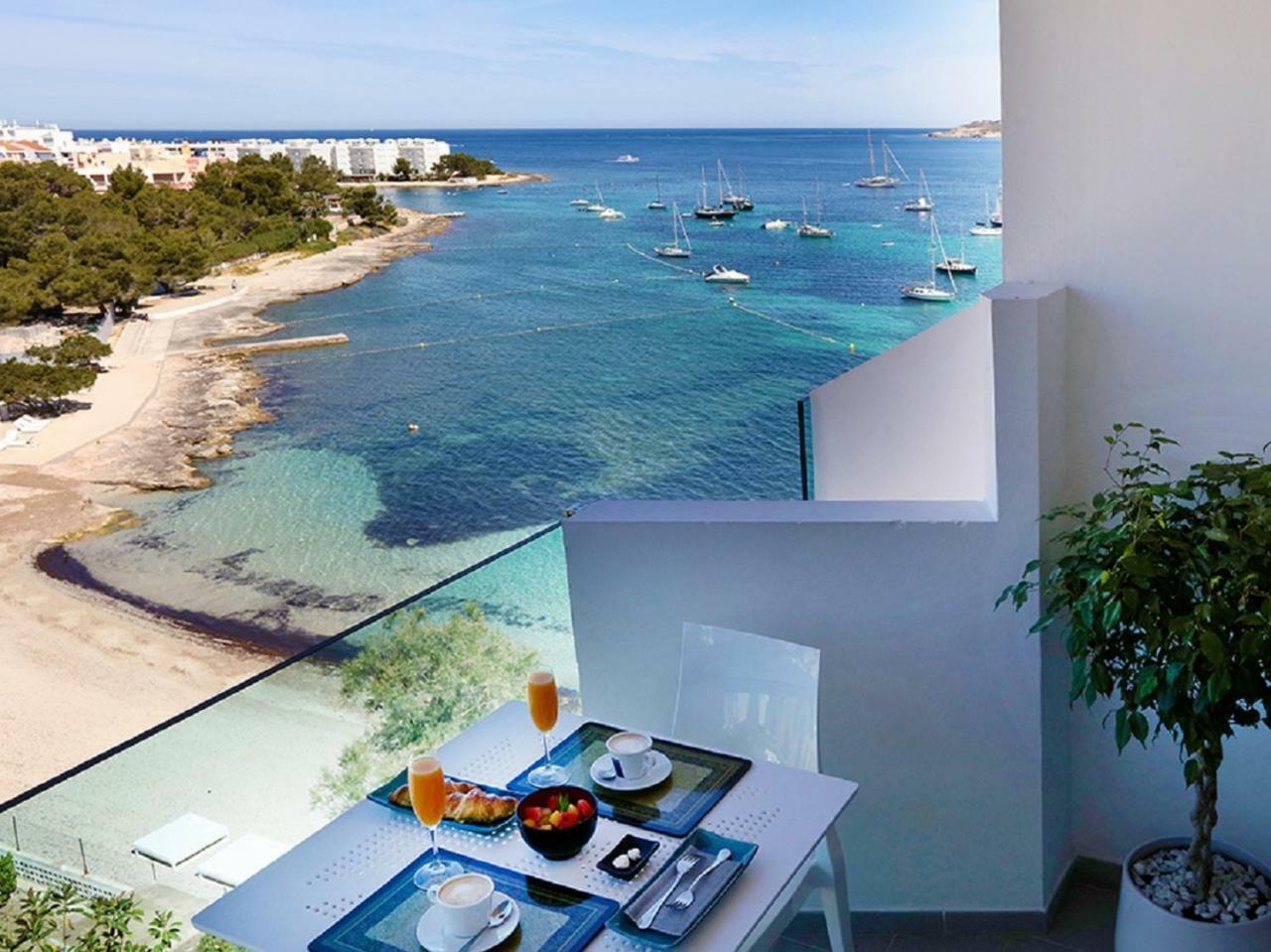 Appartement met Gedeeltelijk Uitzicht op Zee