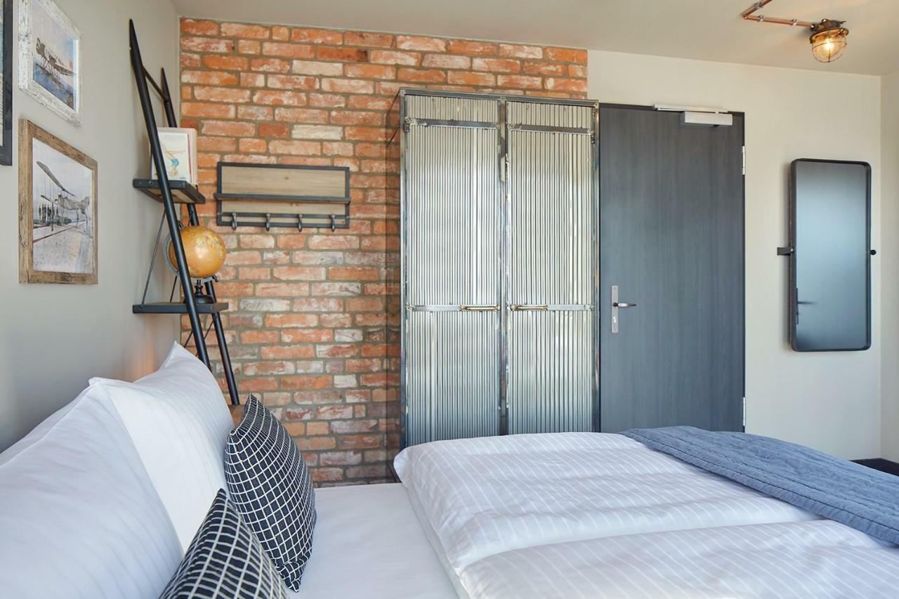 Deluxe Doppelzimmer mit Meerblick und Sauna
