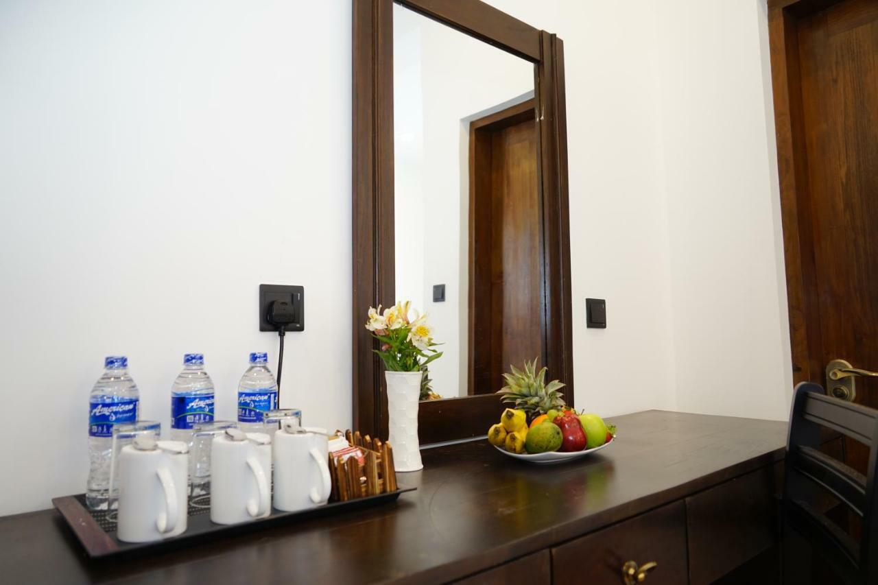 Chambre Triple