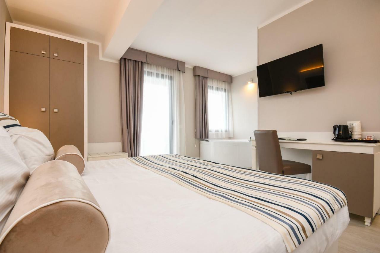 Junior Suite con Balcone