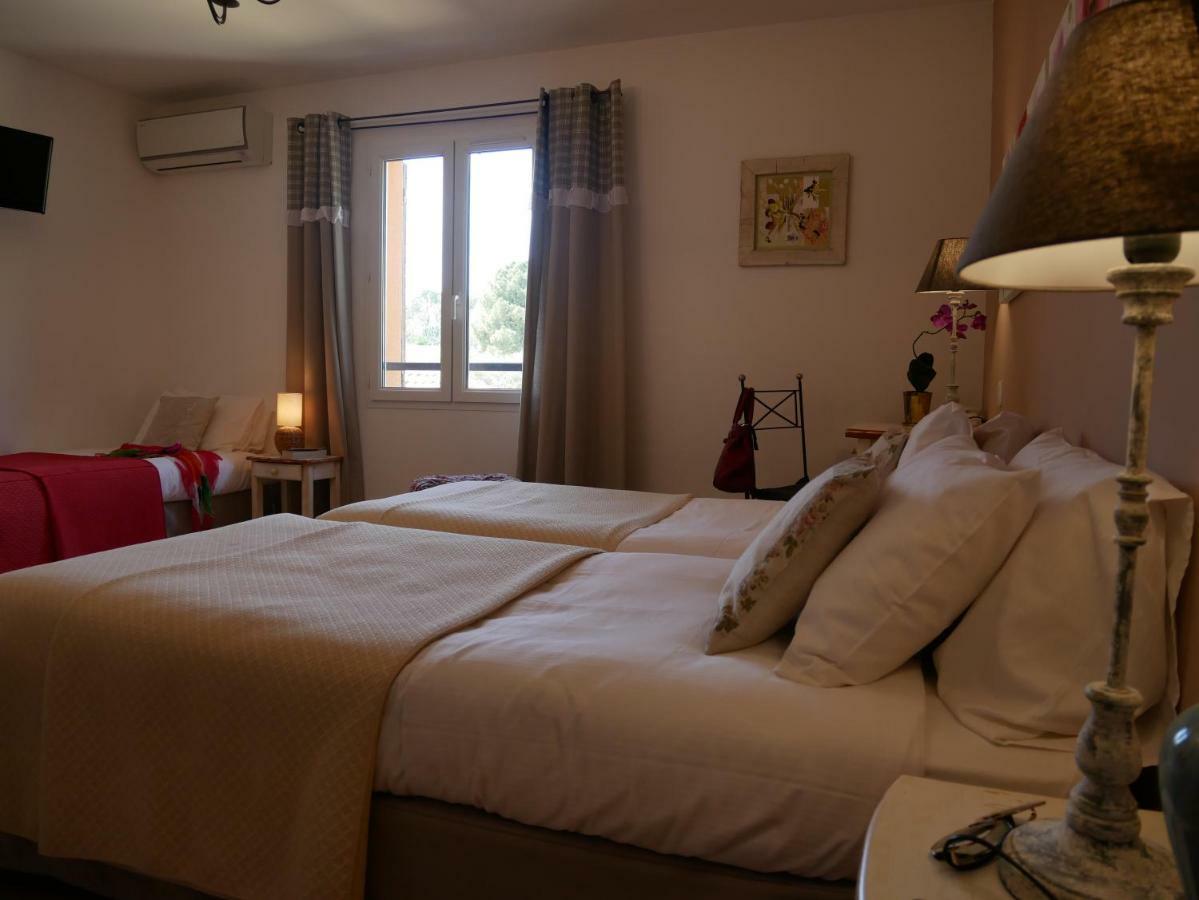 Chambre Triple