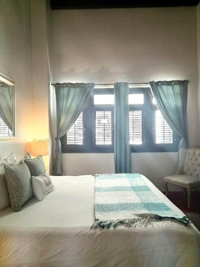 Quarto King Deluxe