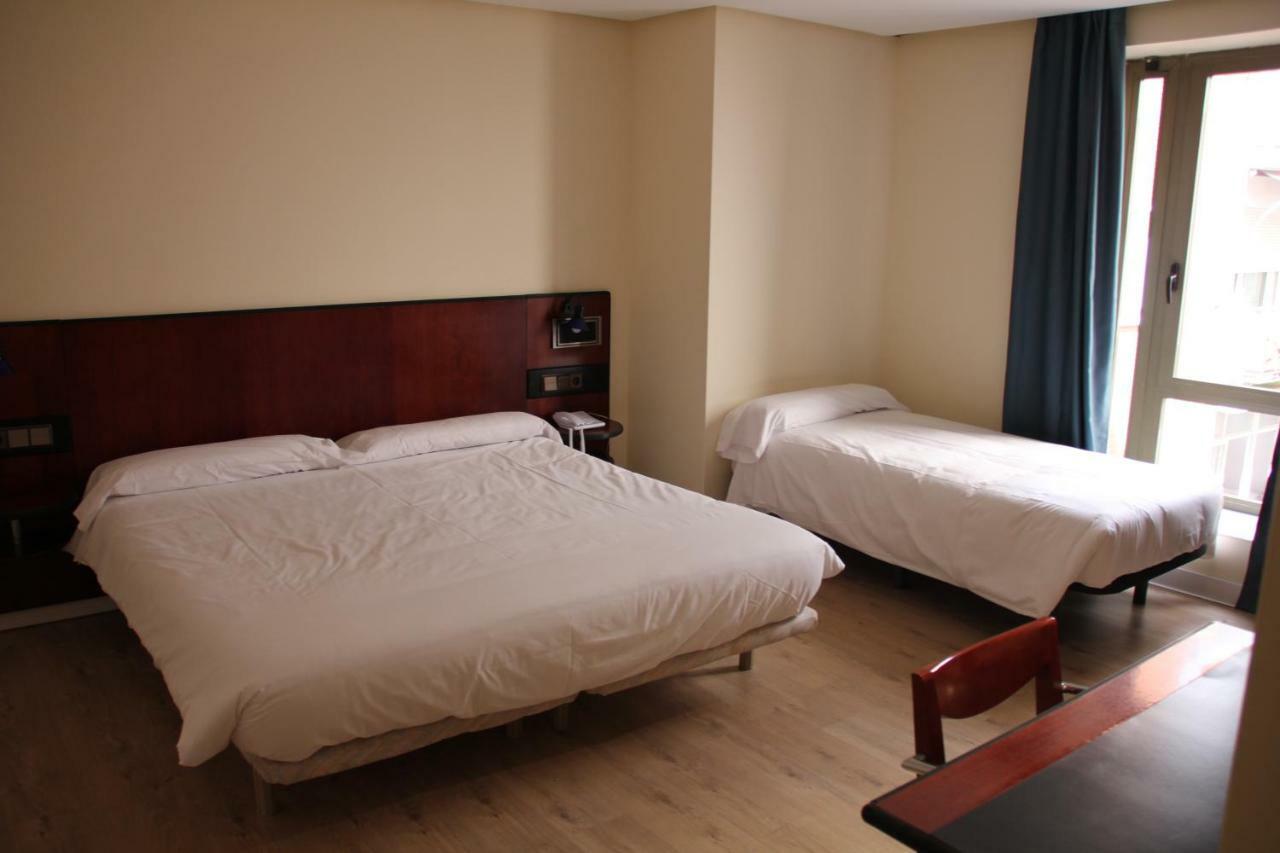 Habitación Triple