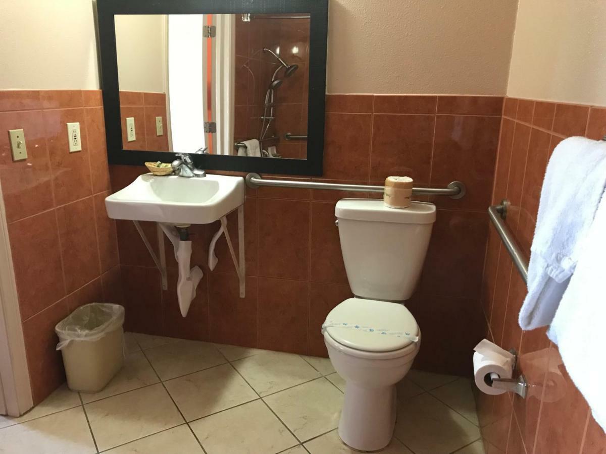 Single Room - Disability Access
