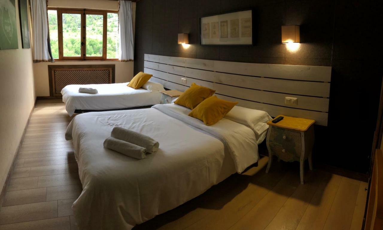 Habitación Triple