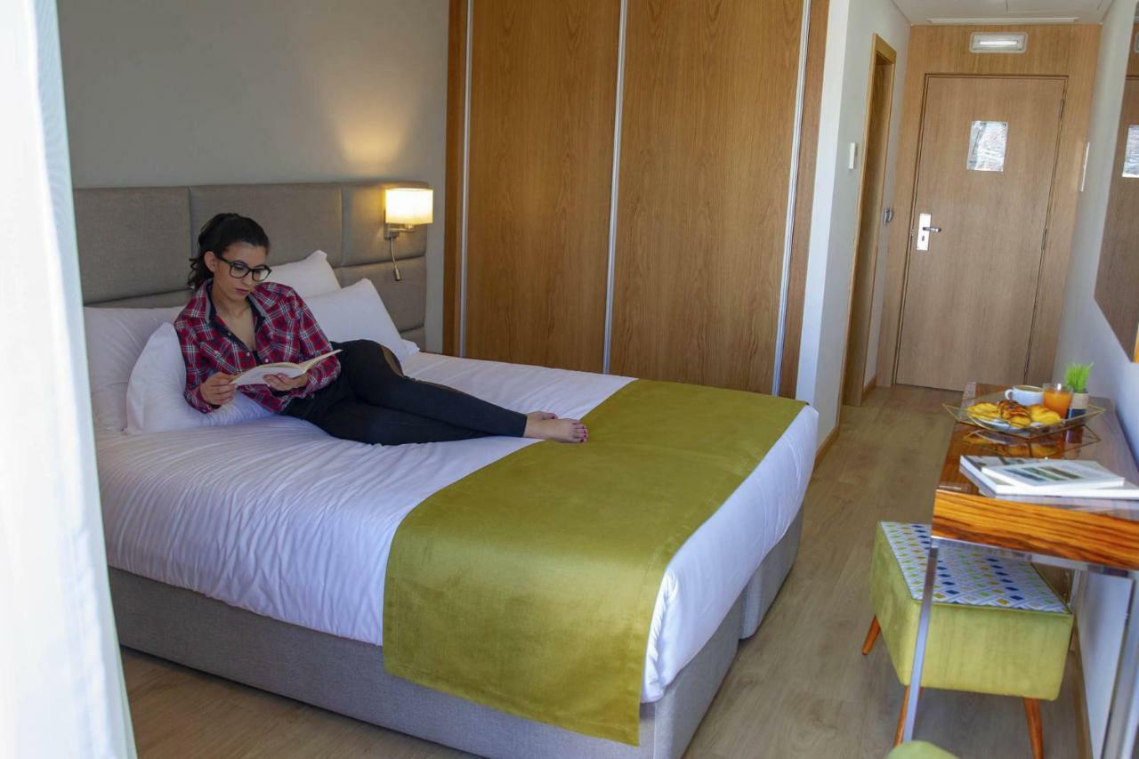 Quarto Duplo ou Twin Deluxe com Varanda