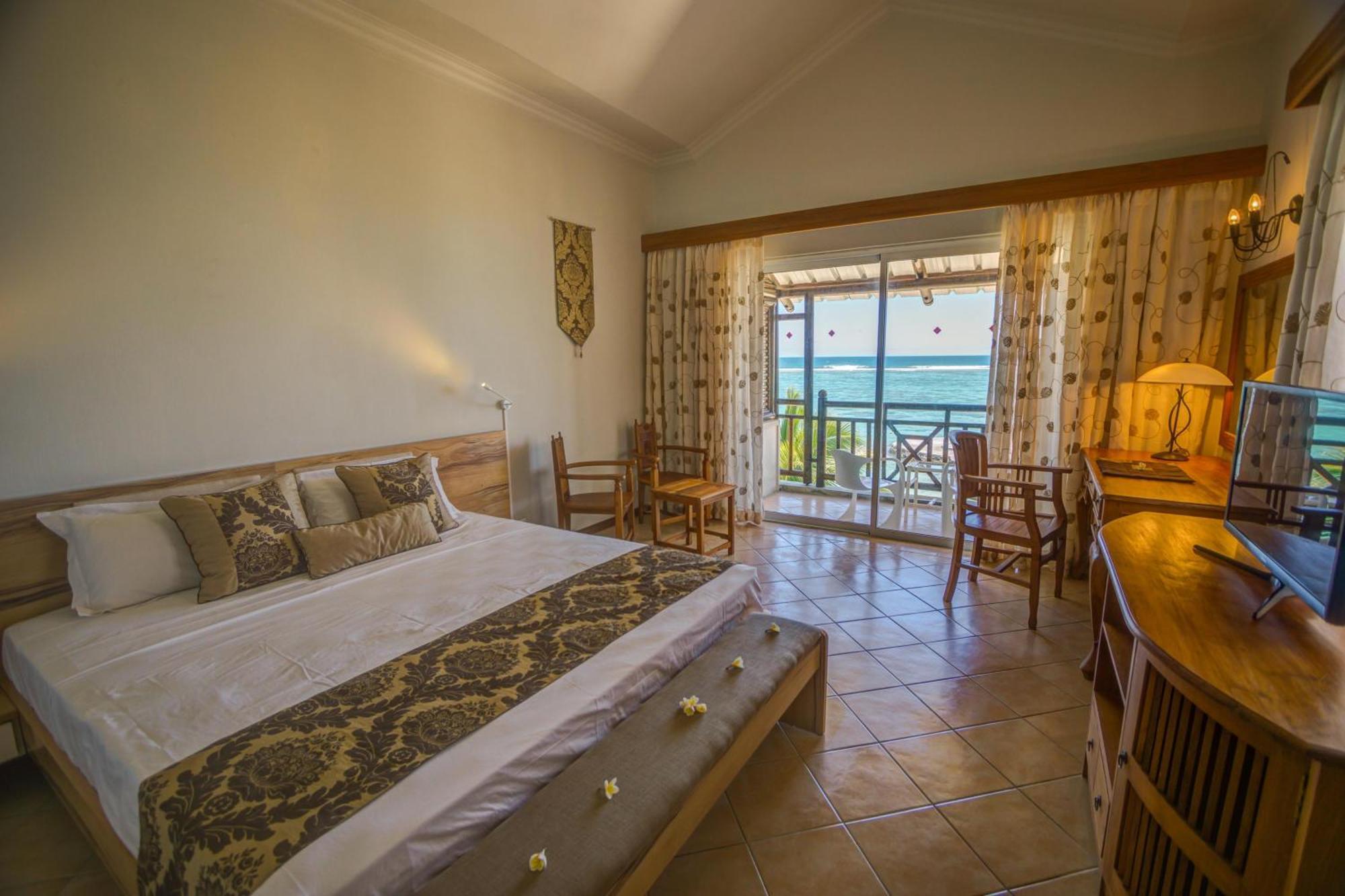 Chambre sur la Plage - Côté Océan
