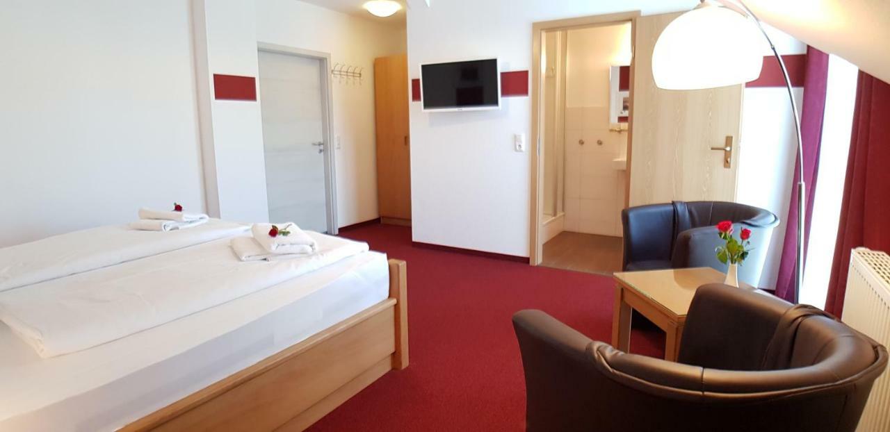 Deluxe Doppelzimmer