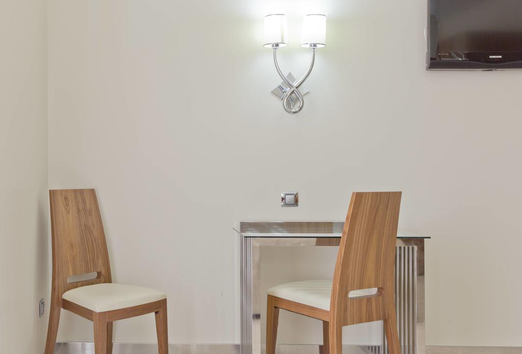 Chambre Double – Vue sur Ville
