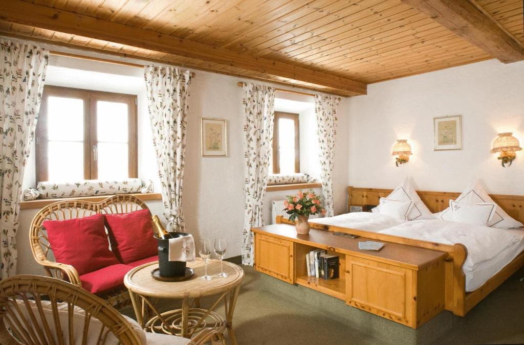 Themen-Doppelzimmer