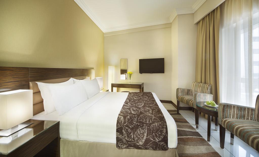 Chambre Simple Deluxe