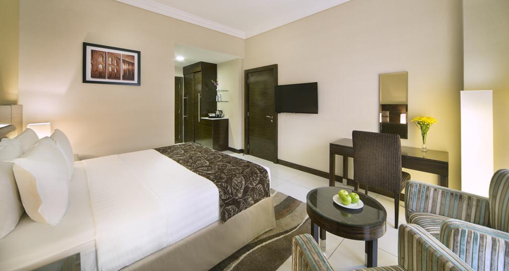 Chambre Double Deluxe
