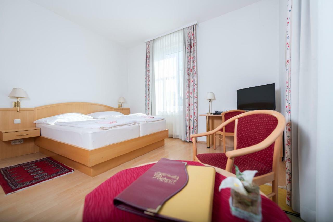 Standard Doppelzimmer