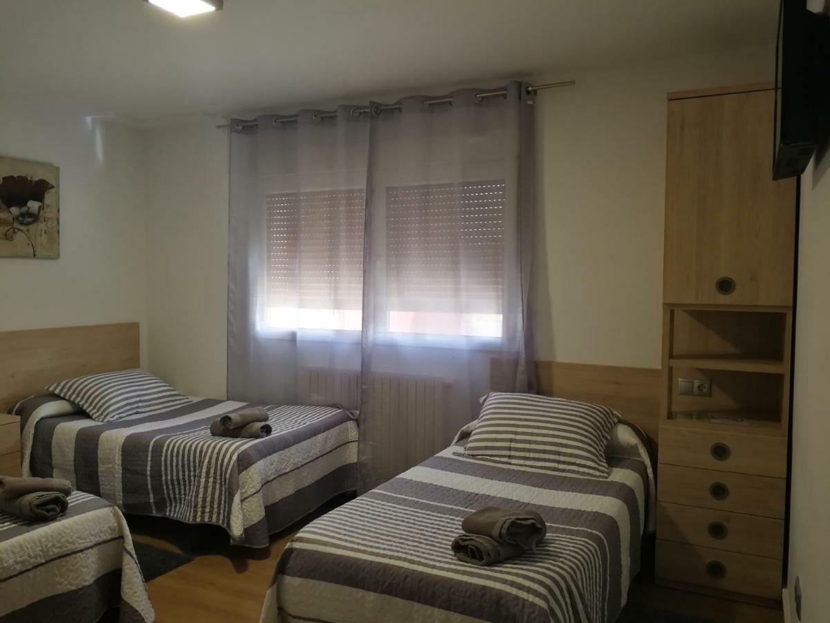 Dreibettzimmer