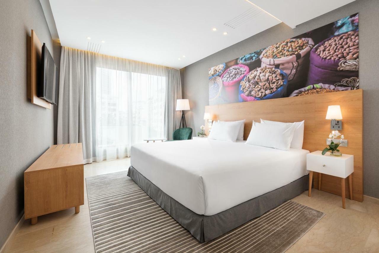 Deluxe Zweibettzimmer