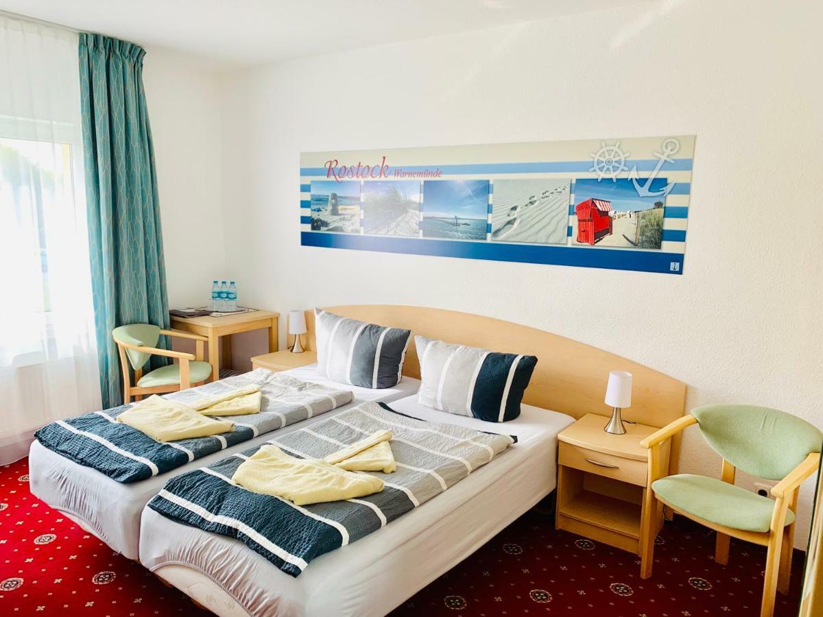 Doppel- oder Zweibettzimmer