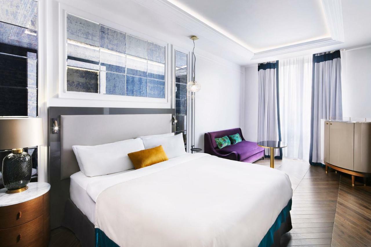 Deluxe Kamer met Kingsize Bed