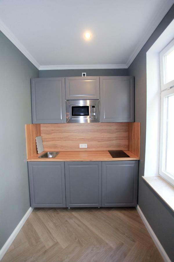 Appartement met Sauna