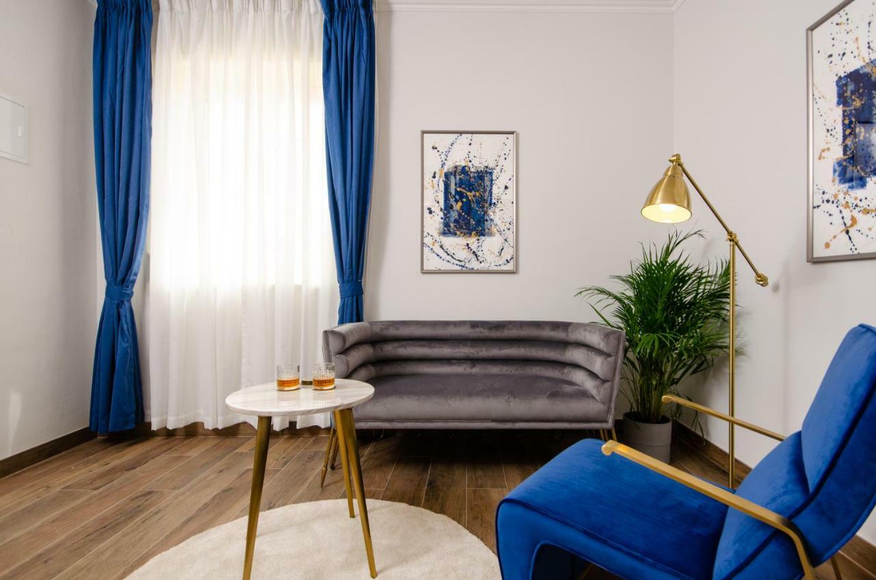Deluxe Zimmer mit Kingsize-Bett