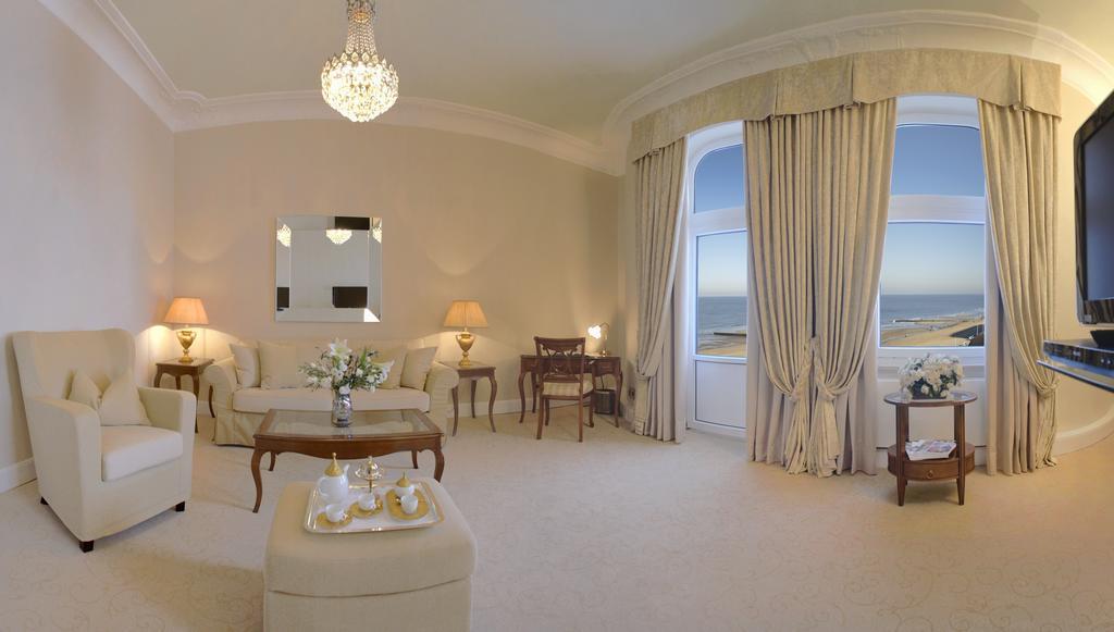 Suite mit seitlichem Meerblick