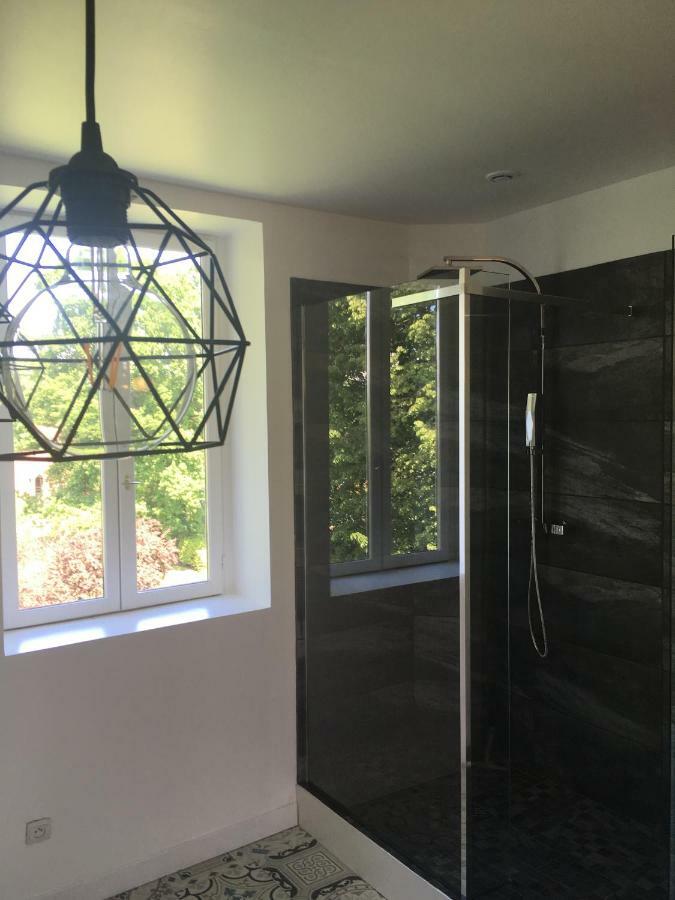 Chambre Double - Vue sur Jardin