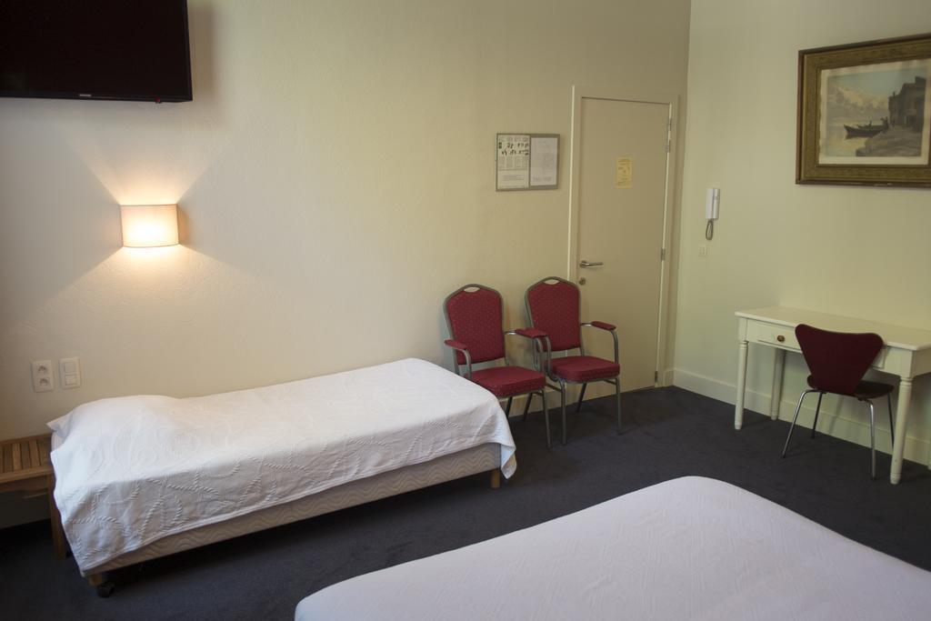 Superior Zimmer mit Kingsize-Bett