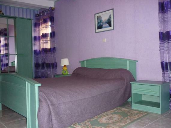 Chambre Quadruple
